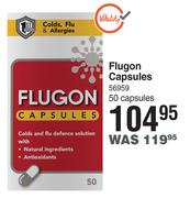 Flugon Capsules-50 Capsules