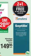 Himalaya Septilin-200ml Each