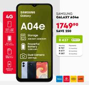 Samsung Galaxy A04e 4G