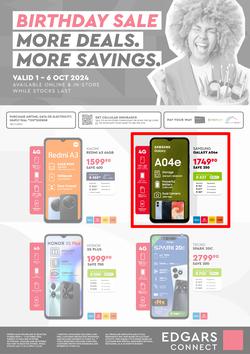 Edgars Connect : Birthday Sale (01 October - 06 October 2024), page 2