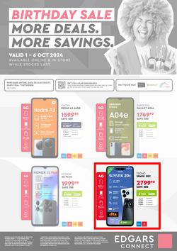 Edgars Connect : Birthday Sale (01 October - 06 October 2024), page 2