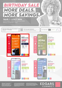 Edgars Connect : Birthday Sale (01 October - 06 October 2024), page 2