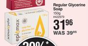 Regular Glycerine Soap-150g