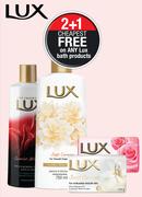 Lux Body Wash Assorted-400ml Each