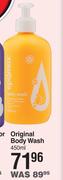 Epi Max Original Body Wash-450ml