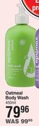 Epi Max Oatmeal Body Wash-450ml