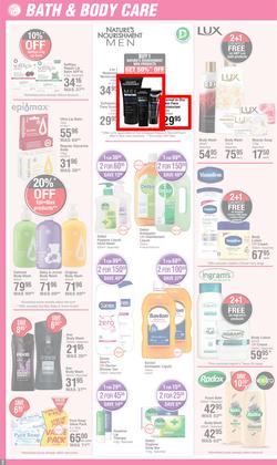 Dis-Chem : Winning Prices (16 February - 12 March 2023), page 2