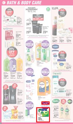 Dis-Chem : Winning Prices (16 February - 12 March 2023), page 2