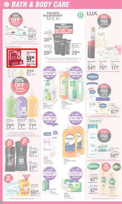 Dis-Chem : Winning Prices (16 February - 12 March 2023), page 2
