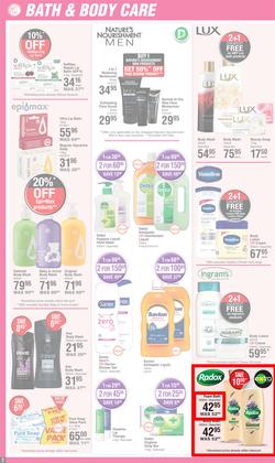Dis-Chem : Winning Prices (16 February - 12 March 2023), page 2