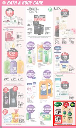 Dis-Chem : Winning Prices (16 February - 12 March 2023), page 2