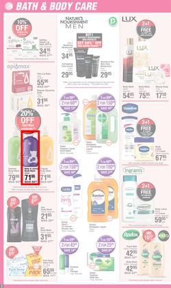 Dis-Chem : Winning Prices (16 February - 12 March 2023), page 2