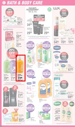 Dis-Chem : Winning Prices (16 February - 12 March 2023), page 2