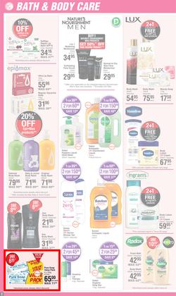 Dis-Chem : Winning Prices (16 February - 12 March 2023), page 2