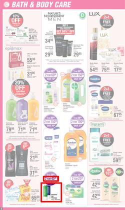 Dis-Chem : Winning Prices (16 February - 12 March 2023), page 2