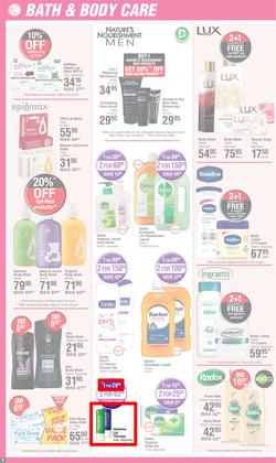 Dis-Chem : Winning Prices (16 February - 12 March 2023), page 2
