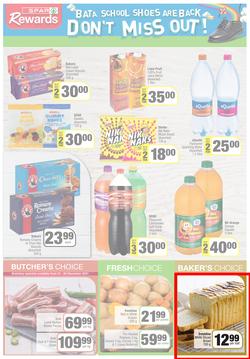 SPAR & SUPERSPAR EASTERN CAPE : We've Got The Christmas You Deserve (21 December 2021 - 2 January 2022) Valid In Spar: Amahlathi, Bedford, Buffalo Flats, Superspar: Butterworth, Daku, Engcobo, Highway, page 2