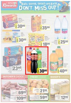 SPAR & SUPERSPAR EASTERN CAPE : We've Got The Christmas You Deserve (21 December 2021 - 2 January 2022) Valid In Spar: Amahlathi, Bedford, Buffalo Flats, Superspar: Butterworth, Daku, Engcobo, Highway, page 2