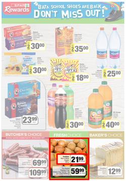 SPAR & SUPERSPAR EASTERN CAPE : We've Got The Christmas You Deserve (21 December 2021 - 2 January 2022) Valid In Spar: Amahlathi, Bedford, Buffalo Flats, Superspar: Butterworth, Daku, Engcobo, Highway, page 2