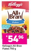 Kellogg's All-Bran Flakes-750g