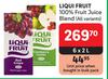 Liqui Fruit 100% Fruit Juice Blend (All Variants)-6 x 2L