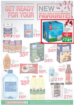 SUPERSPAR EASTERN CAPE : Our Best For less (22 June - 4 July 2021) Valid in Bluewater Bay, Despatch, Amalinda, Vincent, Knysna, Heather Park, Jeffrey's Bay, Rosehill, Leyvale, Sedgefield, Spandau, page 2