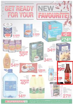SUPERSPAR EASTERN CAPE : Our Best For less (22 June - 4 July 2021) Valid in Bluewater Bay, Despatch, Amalinda, Vincent, Knysna, Heather Park, Jeffrey's Bay, Rosehill, Leyvale, Sedgefield, Spandau, page 2