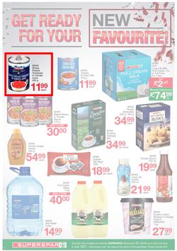 SUPERSPAR EASTERN CAPE : Our Best For less (22 June - 4 July 2021) Valid in Bluewater Bay, Despatch, Amalinda, Vincent, Knysna, Heather Park, Jeffrey's Bay, Rosehill, Leyvale, Sedgefield, Spandau, page 2