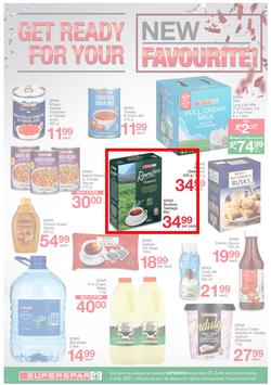 SUPERSPAR EASTERN CAPE : Our Best For less (22 June - 4 July 2021) Valid in Bluewater Bay, Despatch, Amalinda, Vincent, Knysna, Heather Park, Jeffrey's Bay, Rosehill, Leyvale, Sedgefield, Spandau, page 2