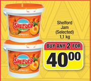 Shelford Jam-For Any 2 x 1.1kg