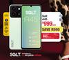 Salt A45 Smartphone (Dual Sim, Unlocked)