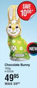 Riegelein Confiserie Chocolate Bunny-150g