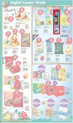 Dis-Chem : Smart Savings (16 March - 10 April 2023), page 2