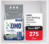 Omo Auto Washing Powder (All Variants)-For 2 x 4Kg