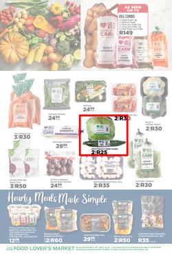 Food Lover's Market Eastern Cape : Welcome Winter Savings (27 June - 03 July 2022), page 2