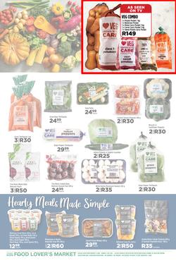Food Lover's Market Eastern Cape : Welcome Winter Savings (27 June - 03 July 2022), page 2