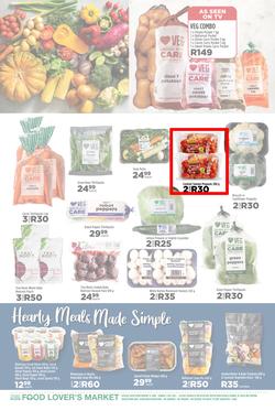 Food Lover's Market Eastern Cape : Welcome Winter Savings (27 June - 03 July 2022), page 2
