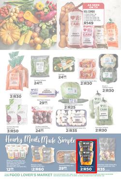 Food Lover's Market Eastern Cape : Welcome Winter Savings (27 June - 03 July 2022), page 2
