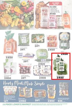Food Lover's Market Eastern Cape : Welcome Winter Savings (27 June - 03 July 2022), page 2