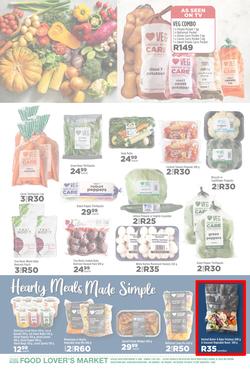 Food Lover's Market Eastern Cape : Welcome Winter Savings (27 June - 03 July 2022), page 2