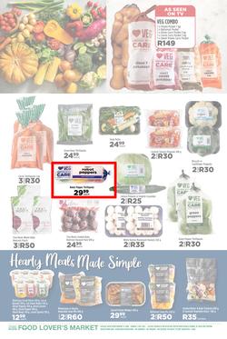 Food Lover's Market Eastern Cape : Welcome Winter Savings (27 June - 03 July 2022), page 2