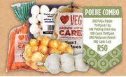 Potjie Combo