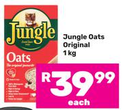 Jungle Oats (Original)-1kg