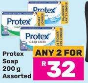 Protex Soap Assorted-For Any 2 x 200g