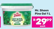 Mr Sheen Pine Gel-1Ltr