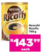 Nescafe Ricoffy-750g