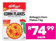Kellogg's Corn Flakes-1kg