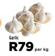 Garlic-Per kg