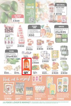 Food Lover's Market Gauteng, Limpopo, North West, Mpumalanga & Free State : Winter Carnival Biggest Deals Of The Season (25 July - 31 July 2022), page 2