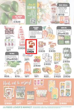 Food Lover's Market Gauteng, Limpopo, North West, Mpumalanga & Free State : Winter Carnival Biggest Deals Of The Season (25 July - 31 July 2022), page 2